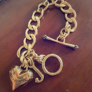 Juicy Couture Charm Bracelet